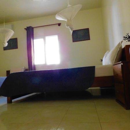 Villa Ty Milyn Dakar Esterno foto