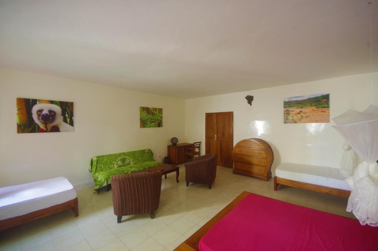 Villa Ty Milyn Dakar Esterno foto