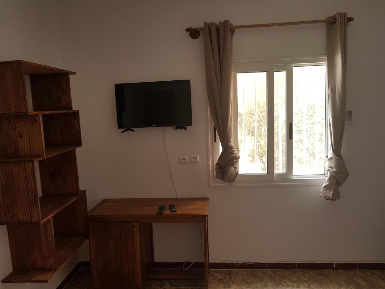Villa Ty Milyn Dakar Esterno foto