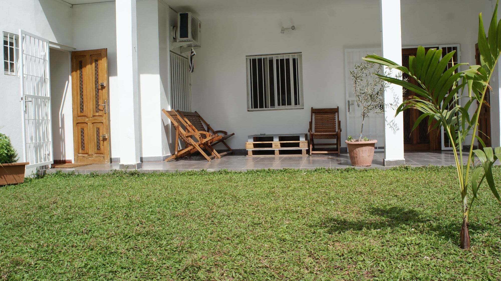 Villa Ty Milyn Dakar Esterno foto