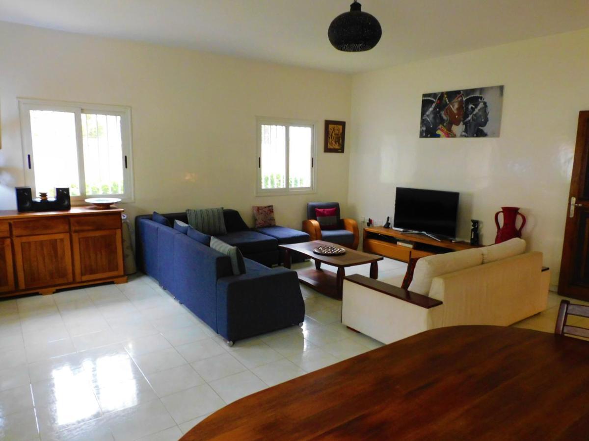 Villa Ty Milyn Dakar Esterno foto