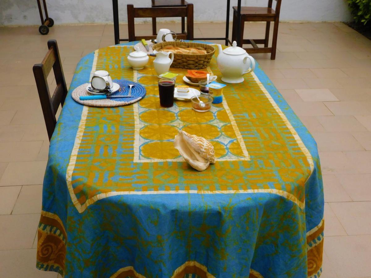 Villa Ty Milyn Dakar Esterno foto