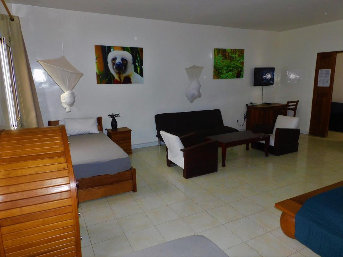 Villa Ty Milyn Dakar Esterno foto