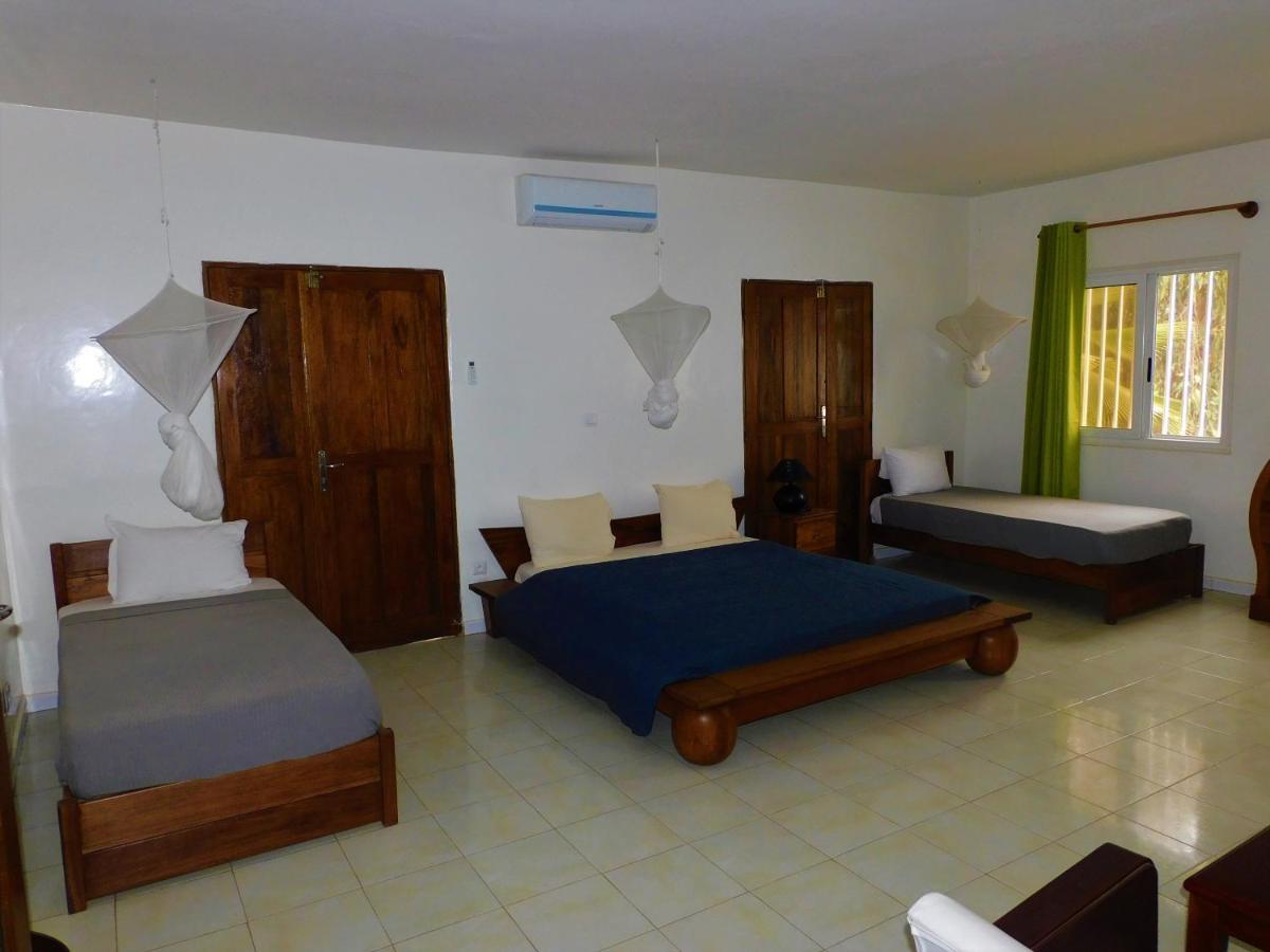 Villa Ty Milyn Dakar Esterno foto