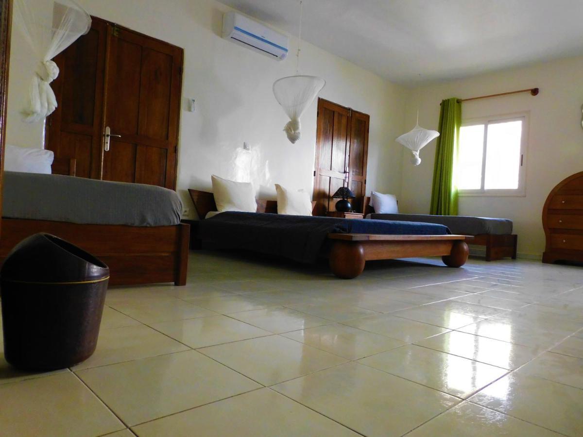Villa Ty Milyn Dakar Esterno foto
